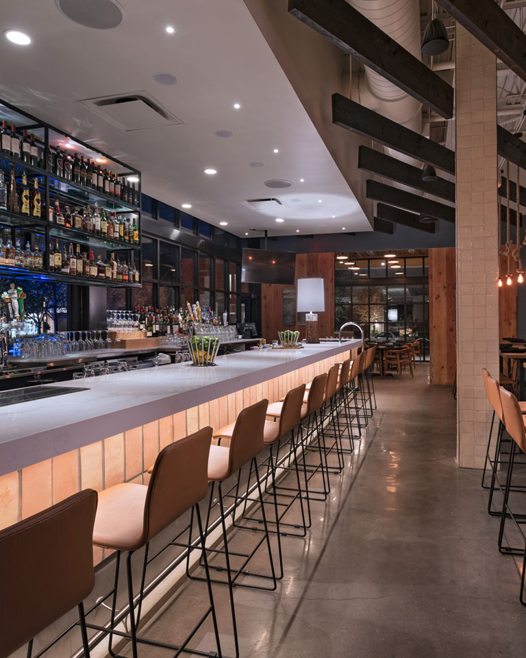 Projects Cantina Laredo